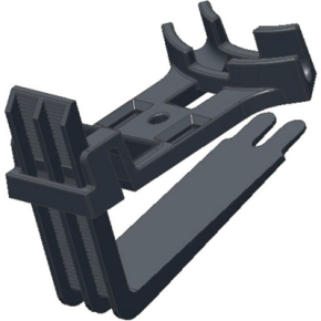Крепление кабеля Deviclip Guardhook Крепление кабеля Deviclip Guardhook
