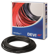 Двухжильный нагревательный кабель Devisnow (DTCE-30) 220В