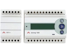 Терморегулятор Devireg 850 для наружных систем обогрева
