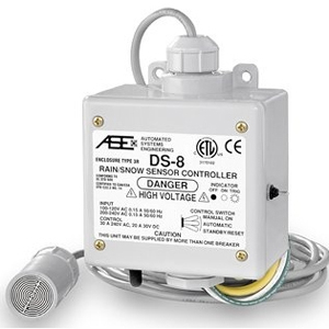 Терморегулятор DS-8С с датчиками, 30А, шт Терморегулятор DS-8С с датчиками, 30А, шт