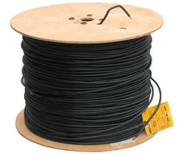 Нагревающий кабель для защиты крыш от сосулек DTCE 0,146 Ом/м