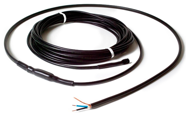 Нагревательный кабель для крыш Deviflex DTCE-30 220 В / 1555 Вт 55 м