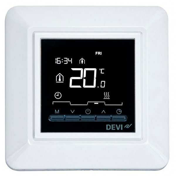 DEVIreg™ Opti с комбинацией датчиков, 13А DEVIreg™ Opti с комбинацией датчиков, 13А